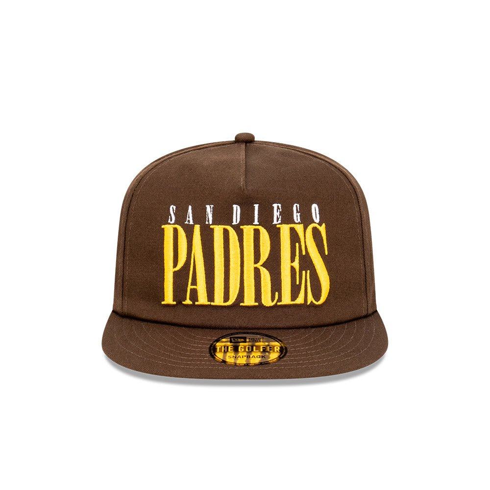 New Era Cap San Diego Padres MLB 9Forty Youth The League Adjustable Hat   Size  Youth