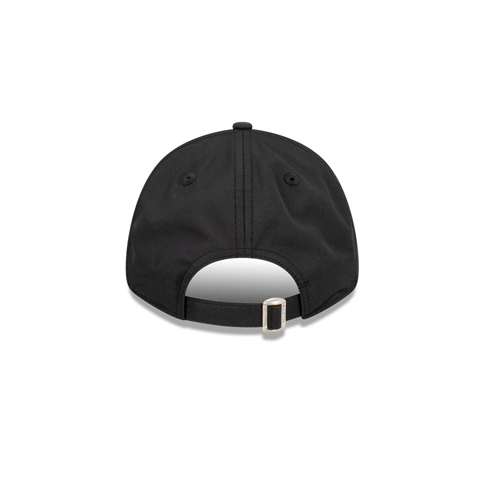 LA Dodgers Hat - Black MLB Prolite 9Forty Clothstrap - New Era