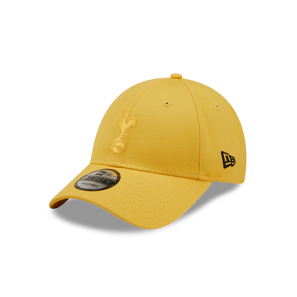 Tottenham Hotspur FC Hat - Yellow 2022 EPL Seasonal 9Forty - New Era