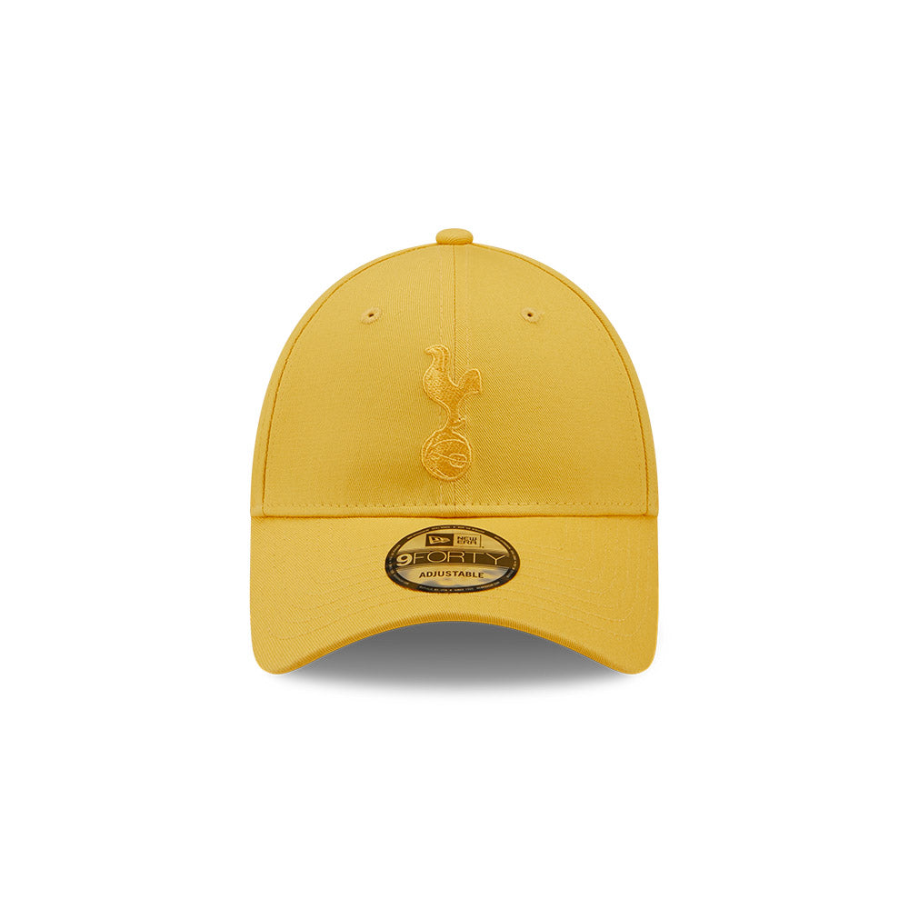 Tottenham Hotspur FC Hat - Yellow 2022 EPL Seasonal 9Forty - New Era