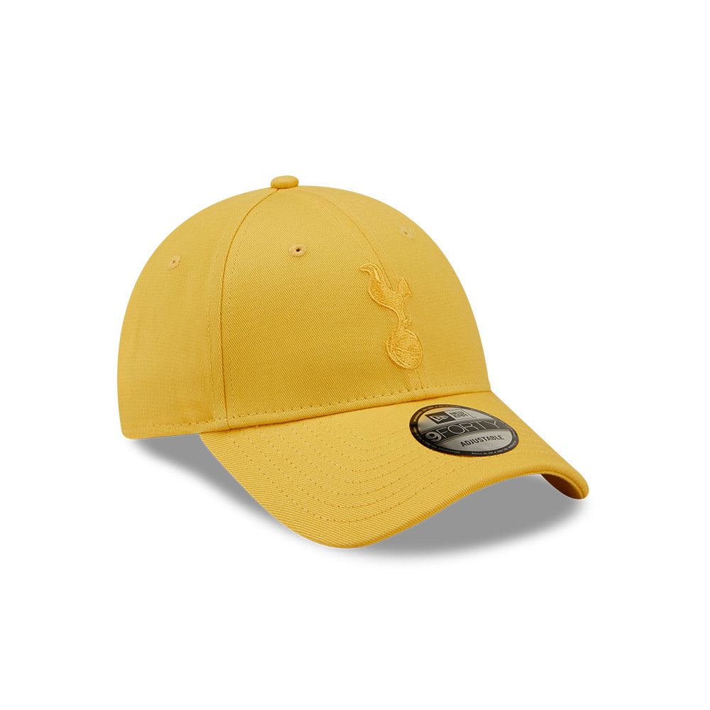 Tottenham Hotspur FC Hat - Yellow 2022 EPL Seasonal 9Forty - New Era