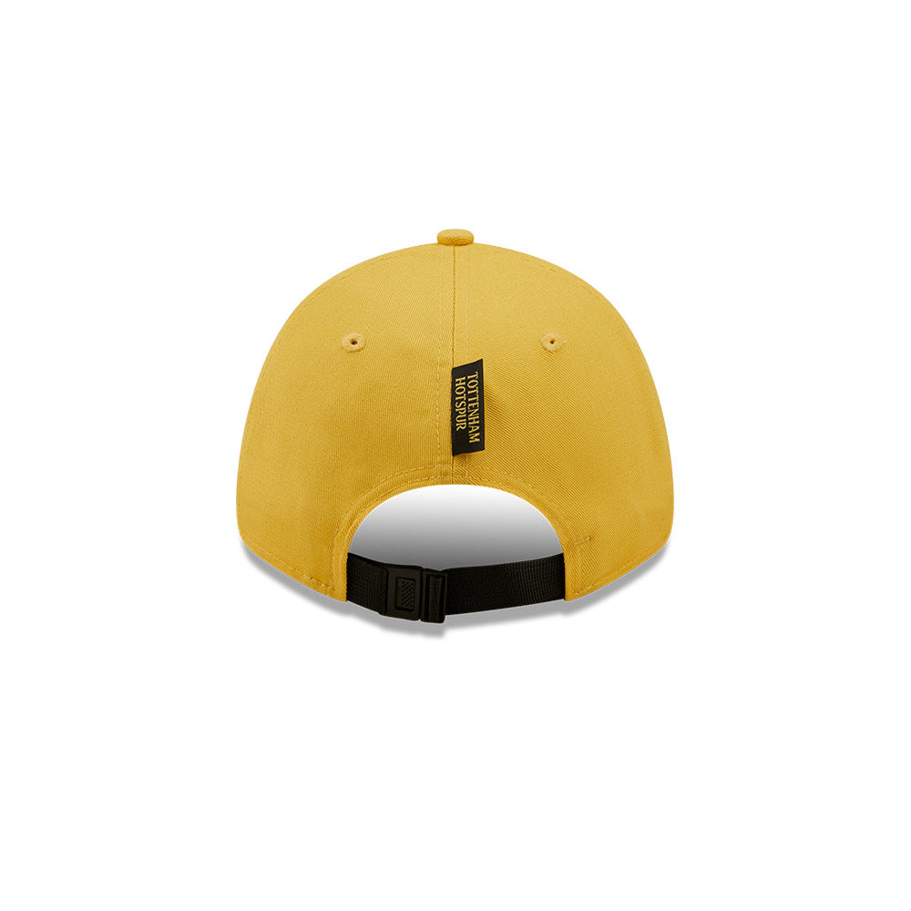 Tottenham Hotspur FC Hat - Yellow 2022 EPL Seasonal 9Forty - New Era