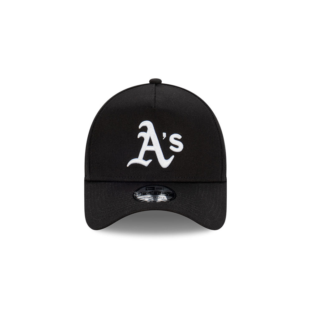 New era hotsell a's hat