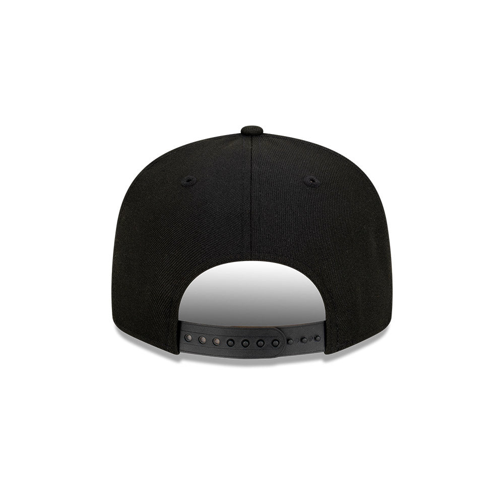 New York Yankees Hat - Black 1996 World Series Paisley 9Fifty Snapback - New Era