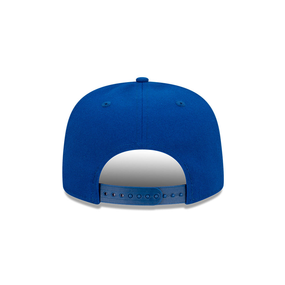 Toronto Blue Jays Hat - Navy Baseball Banner Collection 9Fifty Snapback - New Era