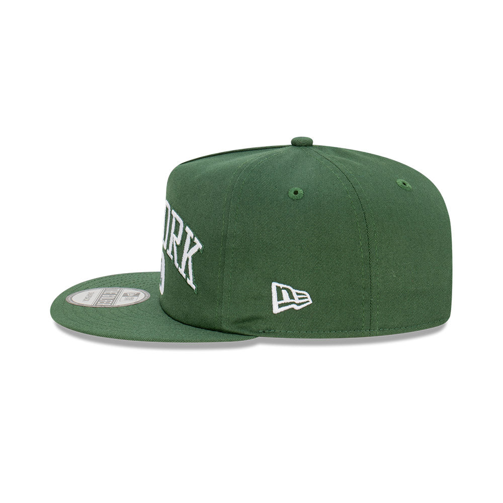 New York Jets Hat - Green XXL Golfer Snapback - New Era