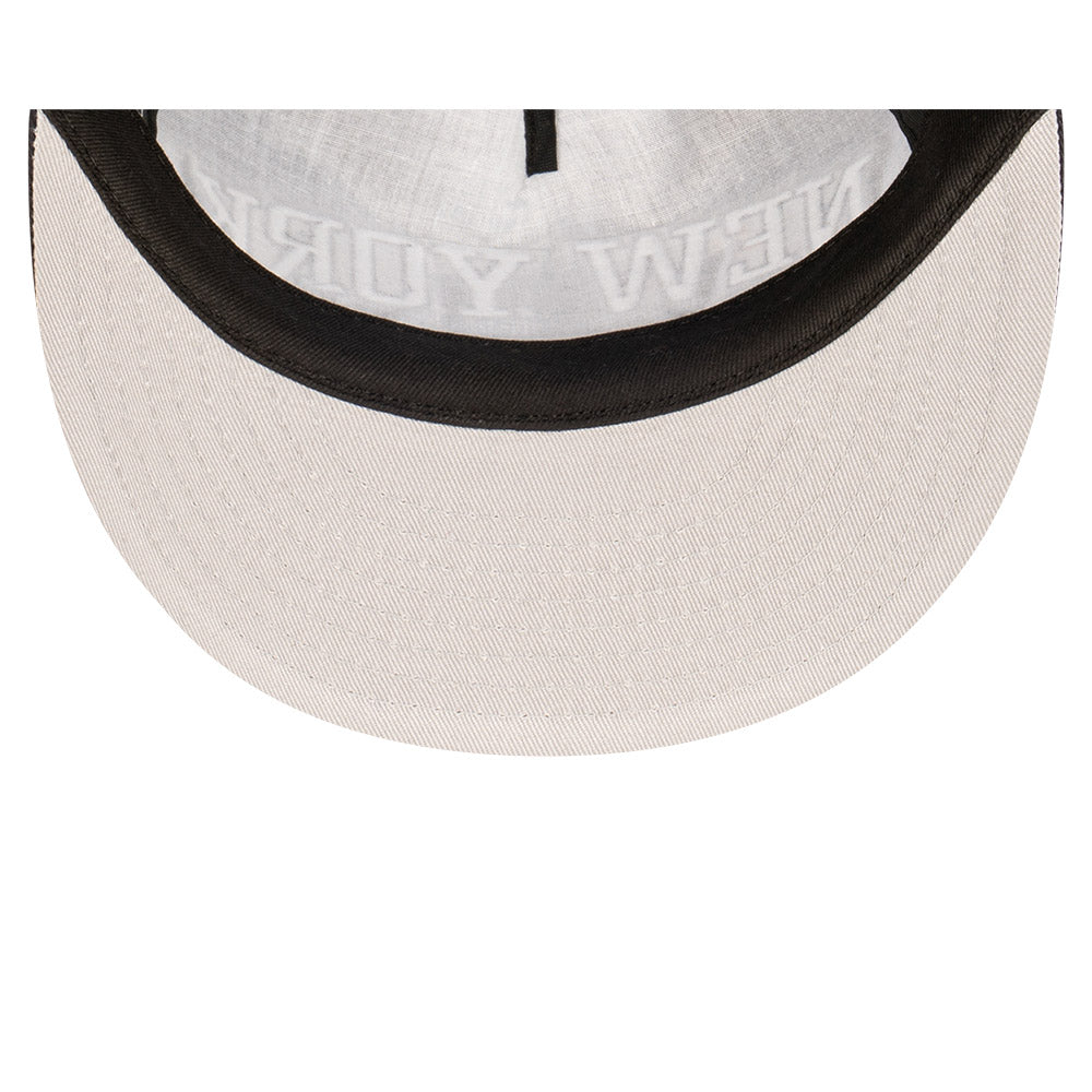 New York Yankees Hat - Navy XXL Golfer Snapback - New Era