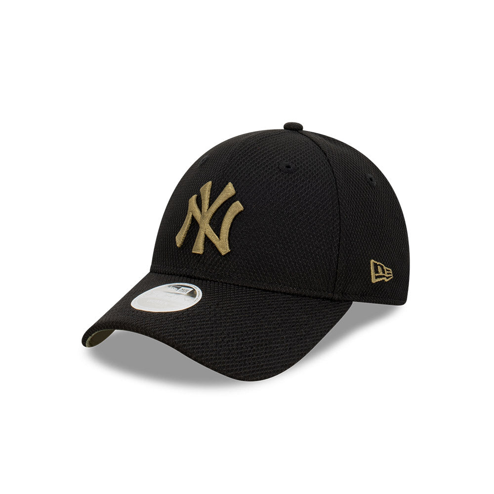 women's yankees hat black