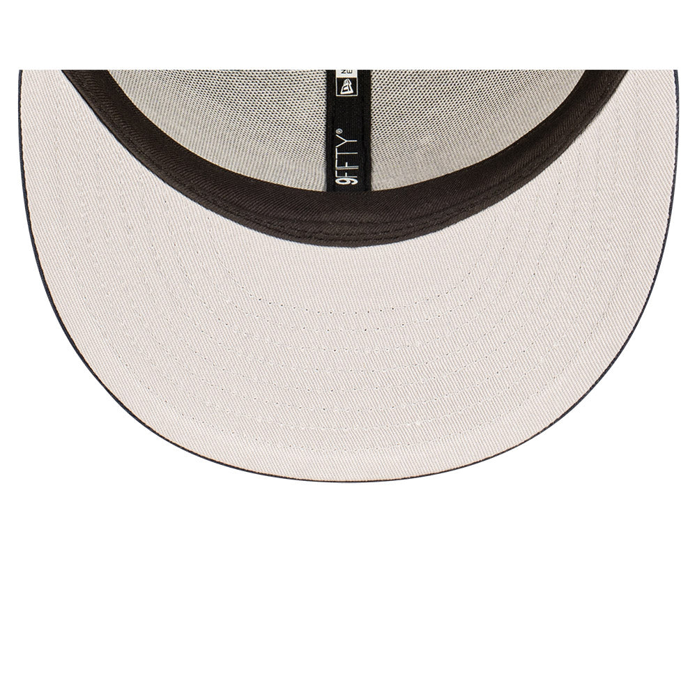 Chicago White Sox Hat - Blueberry Collection Baseball 9Fifty Snapback - New Era