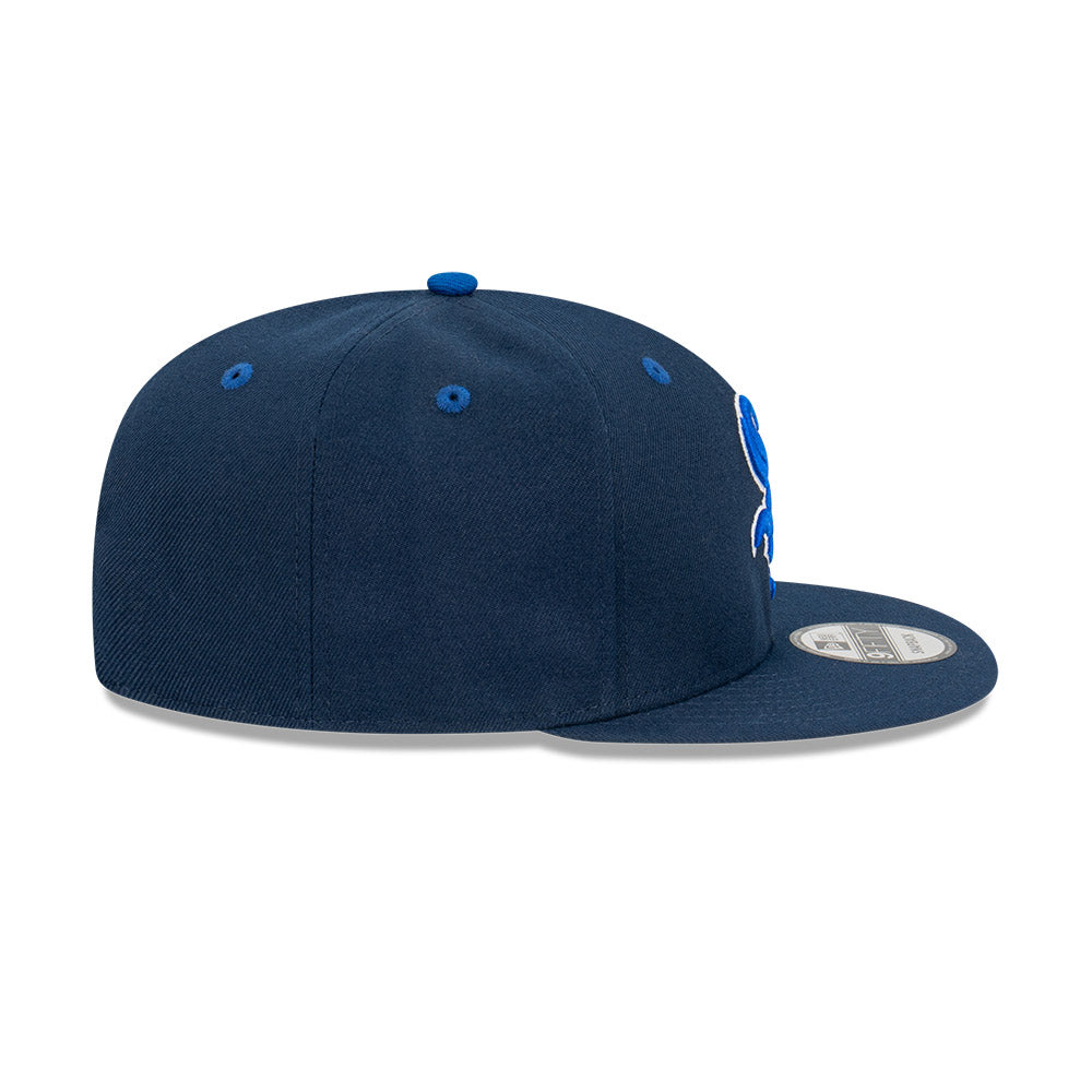 Chicago White Sox Hat - Blueberry Collection Baseball 9Fifty Snapback - New Era