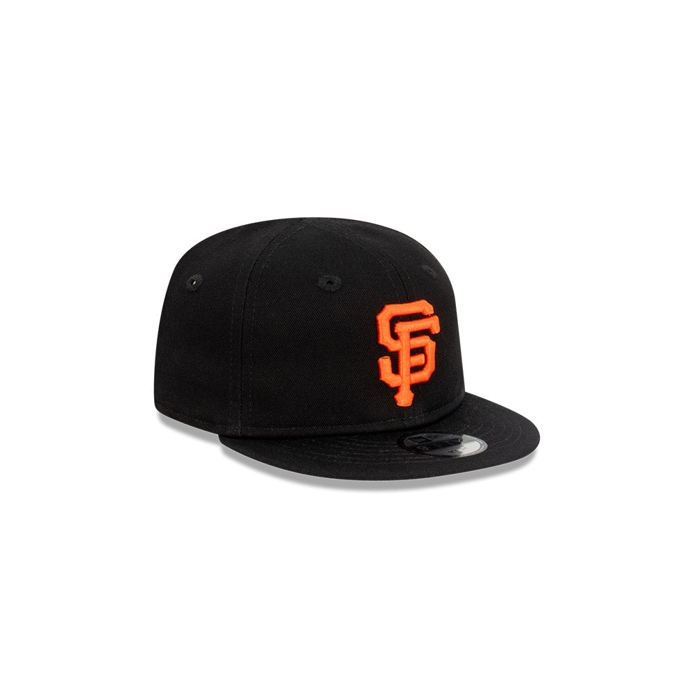 San Francisco Giants Hat Black Classic My 1st MLB Strapback New Era