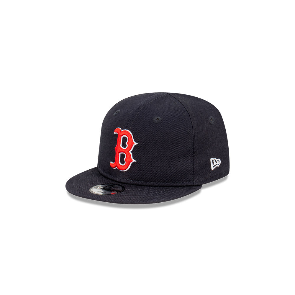 Boston Red Sox Infant Hat - Navy Classic My 1st MLB Snapback - New Era