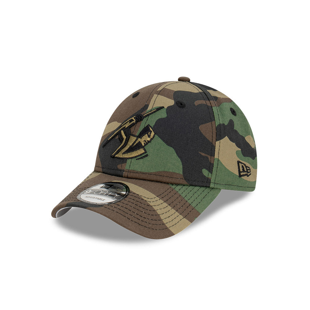 Melbourne Storm Hat - Camo 9Forty Snapback NRL 2023 - New Era