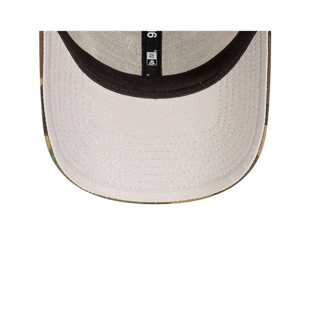 Melbourne Storm Hat - Camo 9Forty Snapback NRL 2023 - New Era