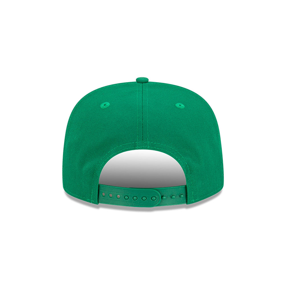 South Sydney Rabbitohs Hat - 2023 NRL Green Tall Text The Golfer - New Era