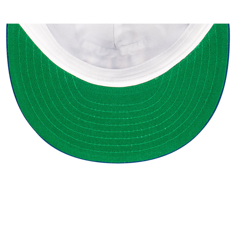 Parramatta Eels Hat - 2023 NRL Blue Tall Text The Golfer - New Era