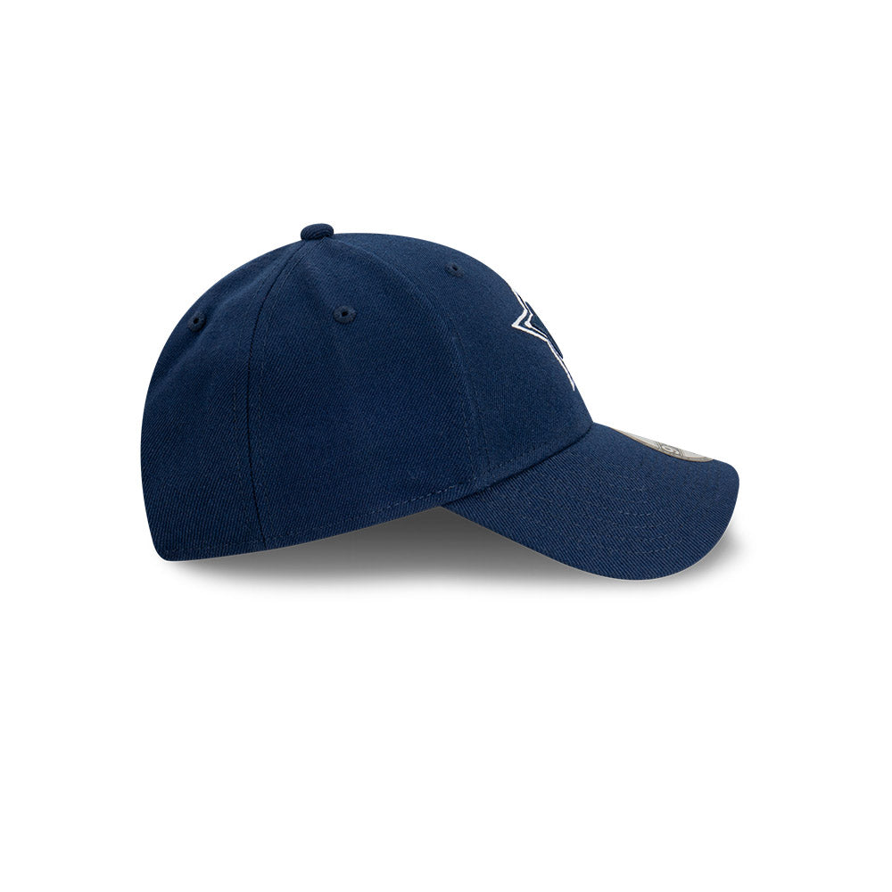 Dallas Cowboys Hat - Oceanside Blue 9Forty NFL Strapback - New Era