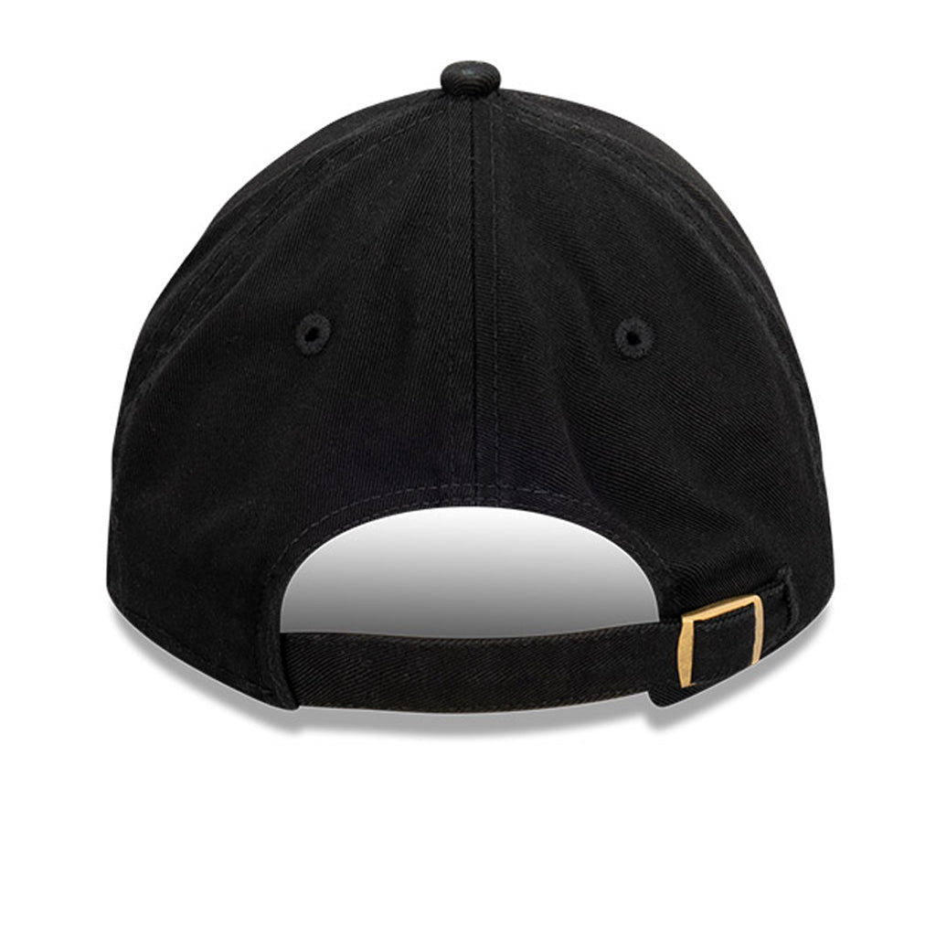 Richmond Tigers Hat 2022 AFL Black Stone Casual Classic New Era