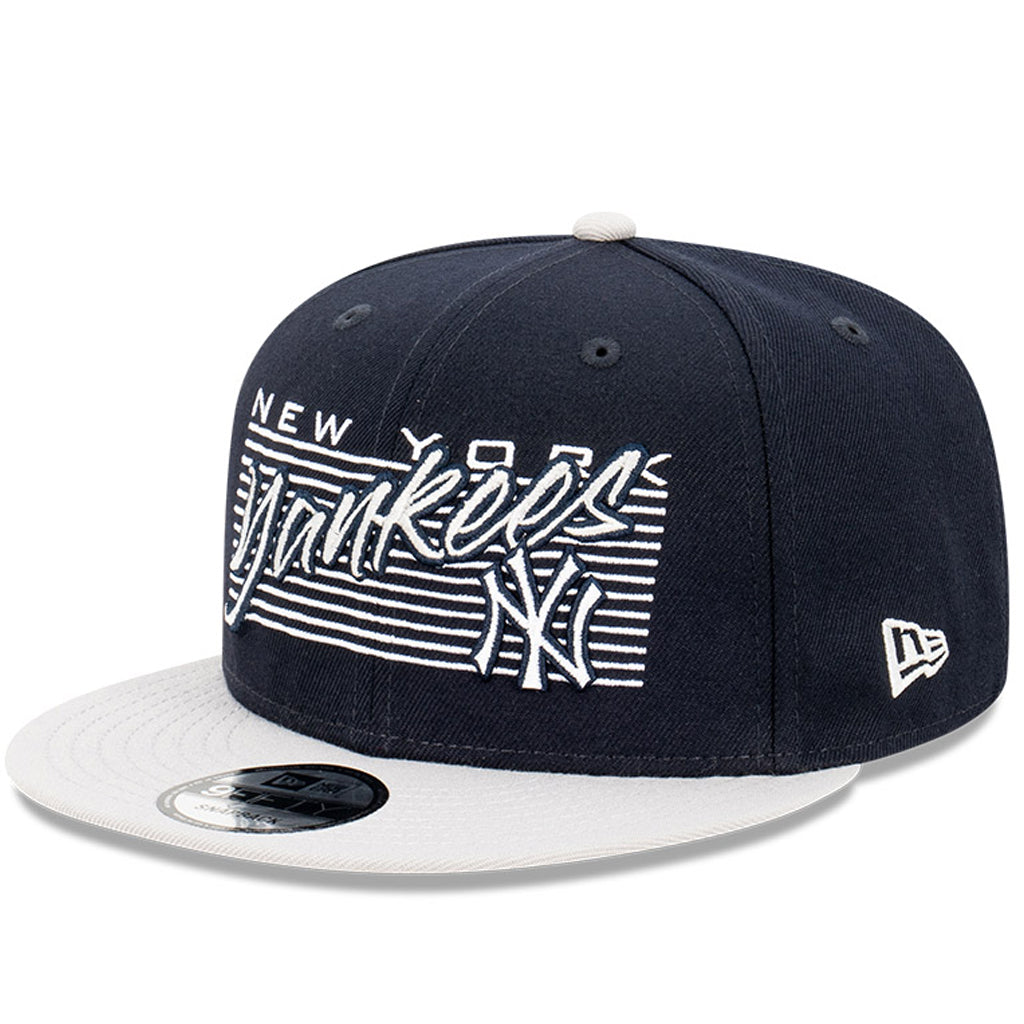 New Era New York Yankees 9FIFTY Snapback Cap Hat