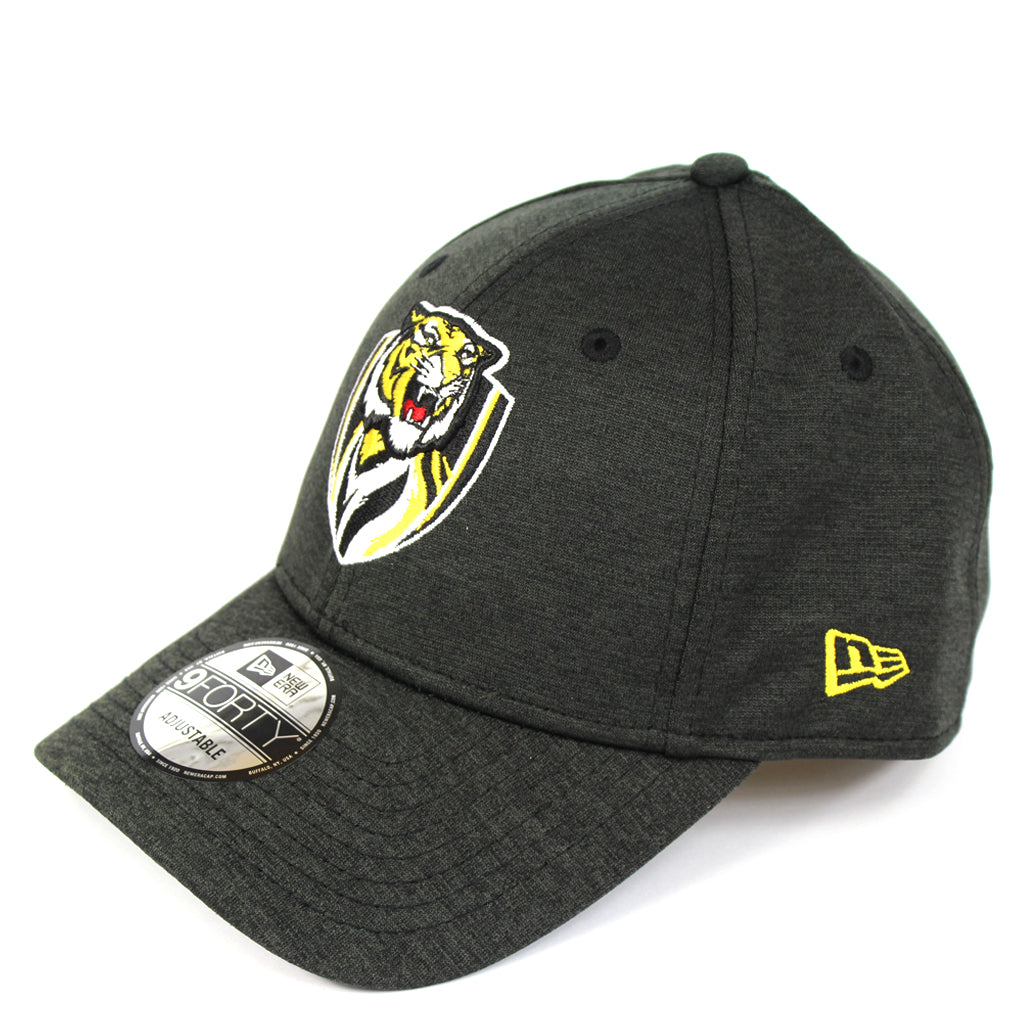 New Era Richmond Tigers 2019 Shadow Tech Curved Snapback