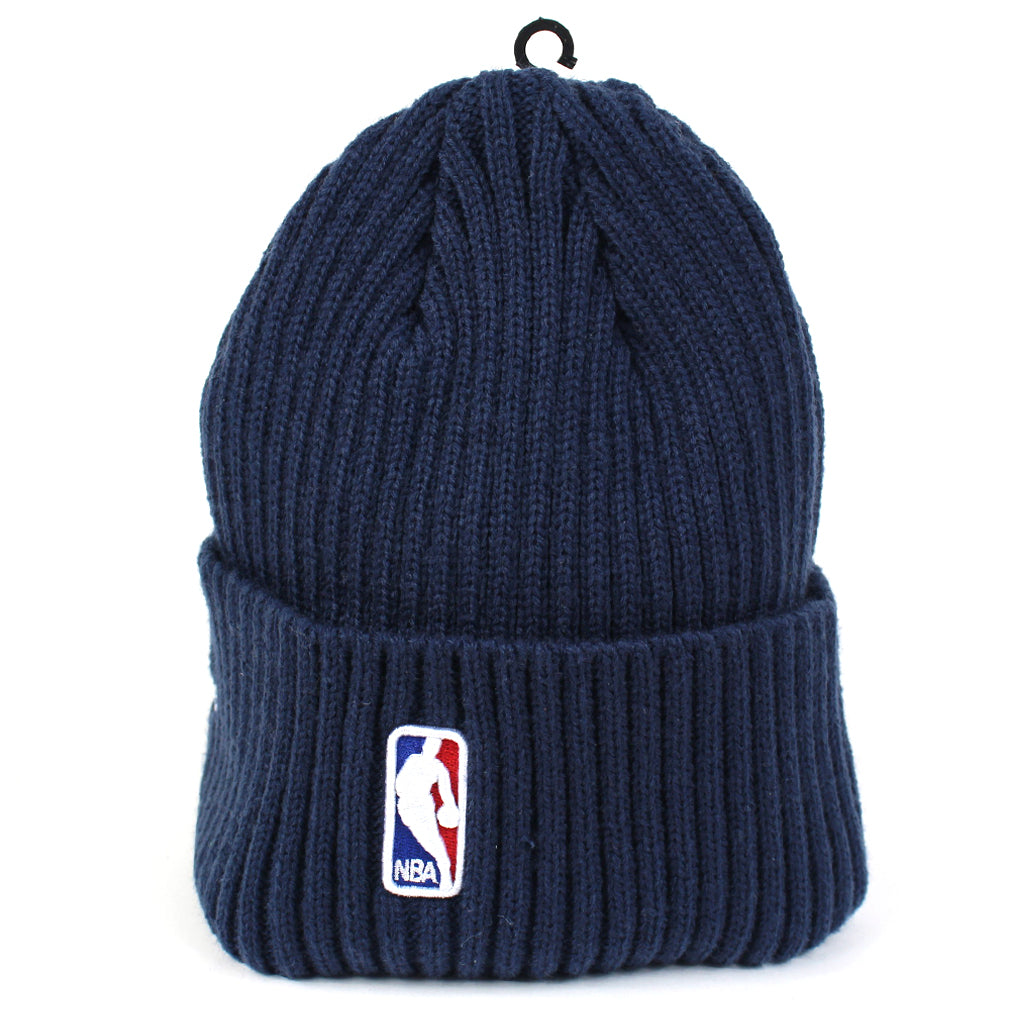 Utah Jazz Beanie Navy Blue NBA Tip Off Series 20 21 New Era