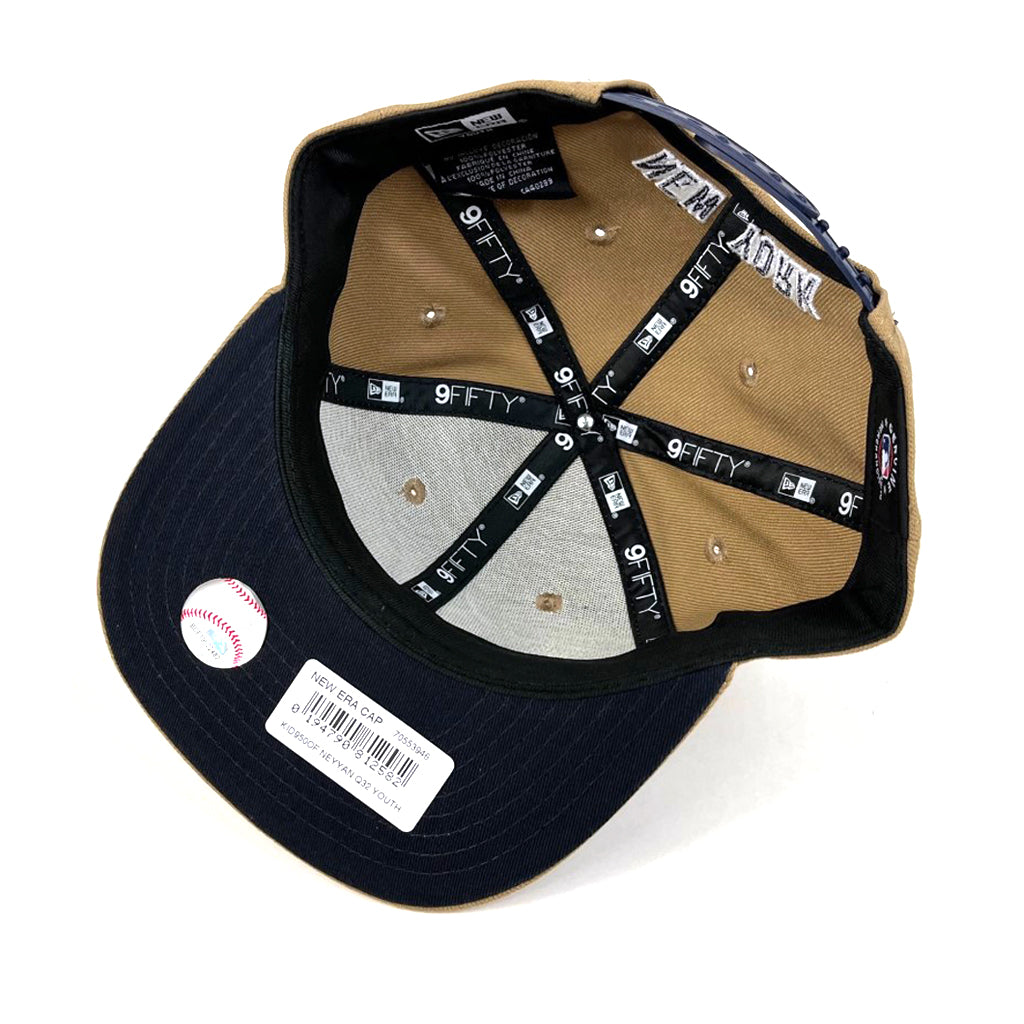 Youth Boston Red Sox New Era Light Blue 2021 City Connect 9FIFTY Snapback  Adjustable Hat