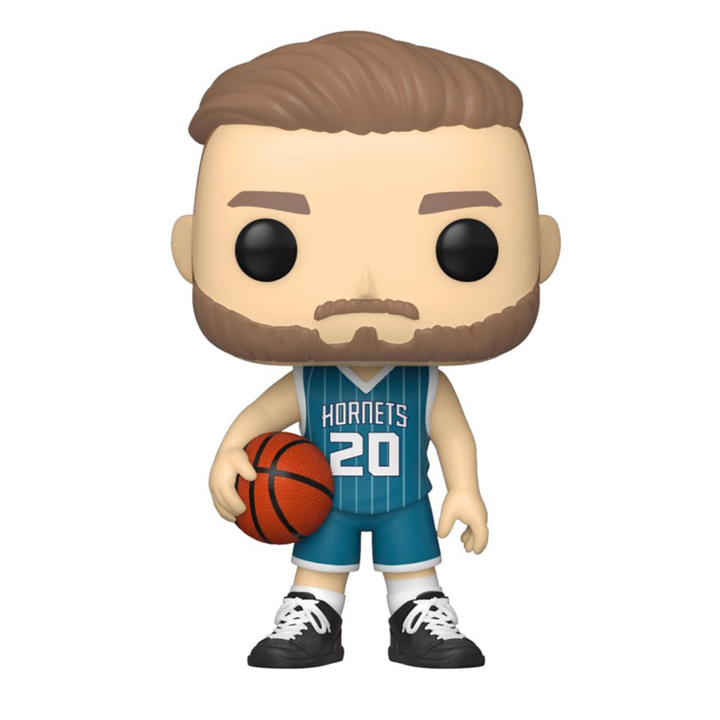 Pop! Vinyl Basketball NBA Charlotte Hornets Gordon Hayward Teal Jersey