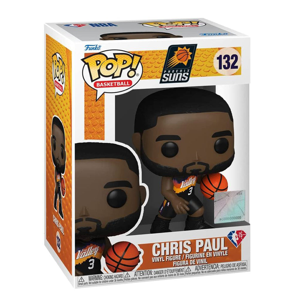 Pop! Vinyl - Basketball NBA Phoenix Suns Chris Paul CE'21