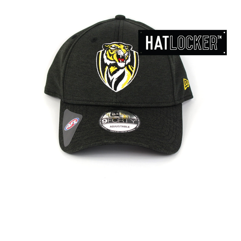 New Era Richmond Tigers 2019 Shadow Tech Curved Snapback