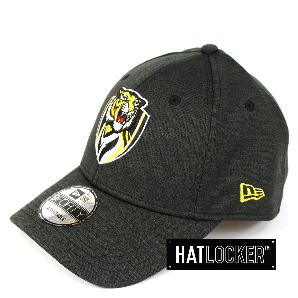 New Era Richmond Tigers 2019 Shadow Tech Curved Snapback