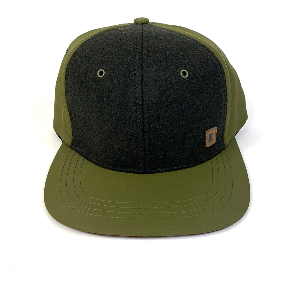 Kooringal Mens Cap Military Strapback Sierra