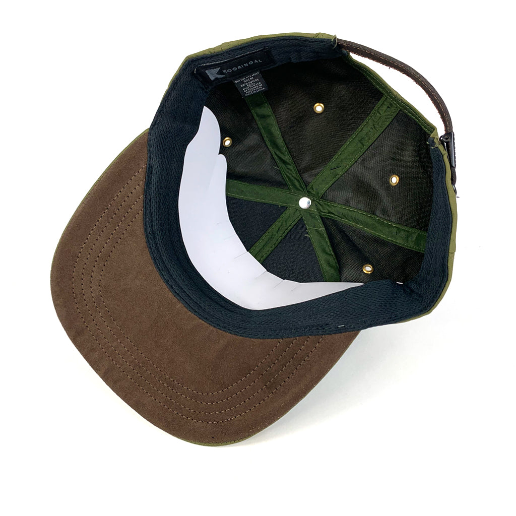 Kooringal Mens Cap Military Strapback Sierra