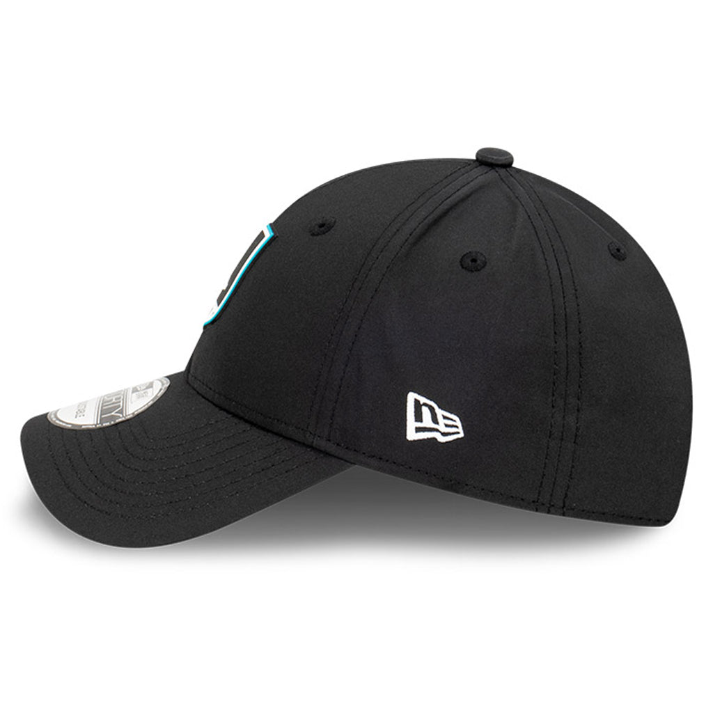 Port Adelaide Power Hat - 2022 AFL Rubber Prolite 9Forty - New Era