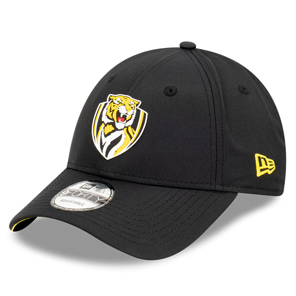 Richmond Tigers Hat - 2022 AFL Rubber Prolite 9Forty - New Era