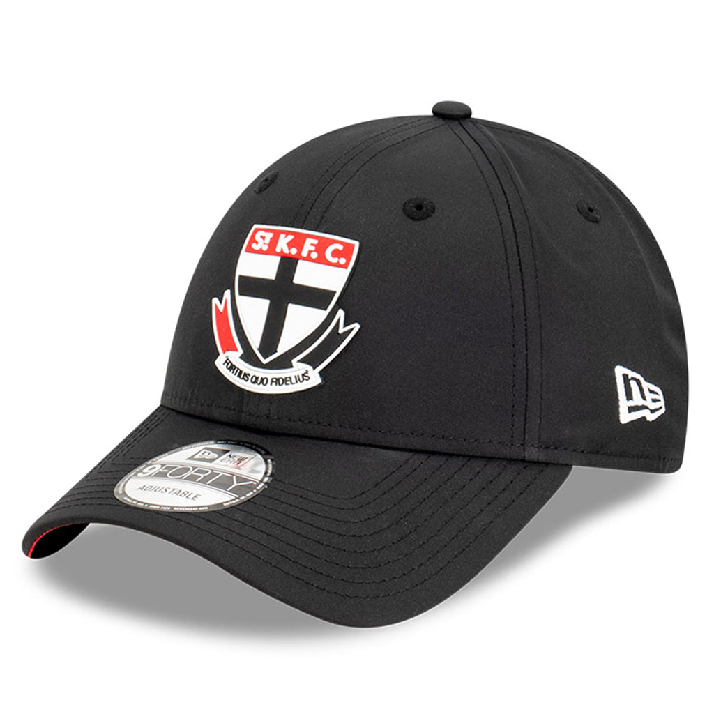 St Kilda Saints Hat - 2022 AFL Rubber Prolite 9Forty - New Era