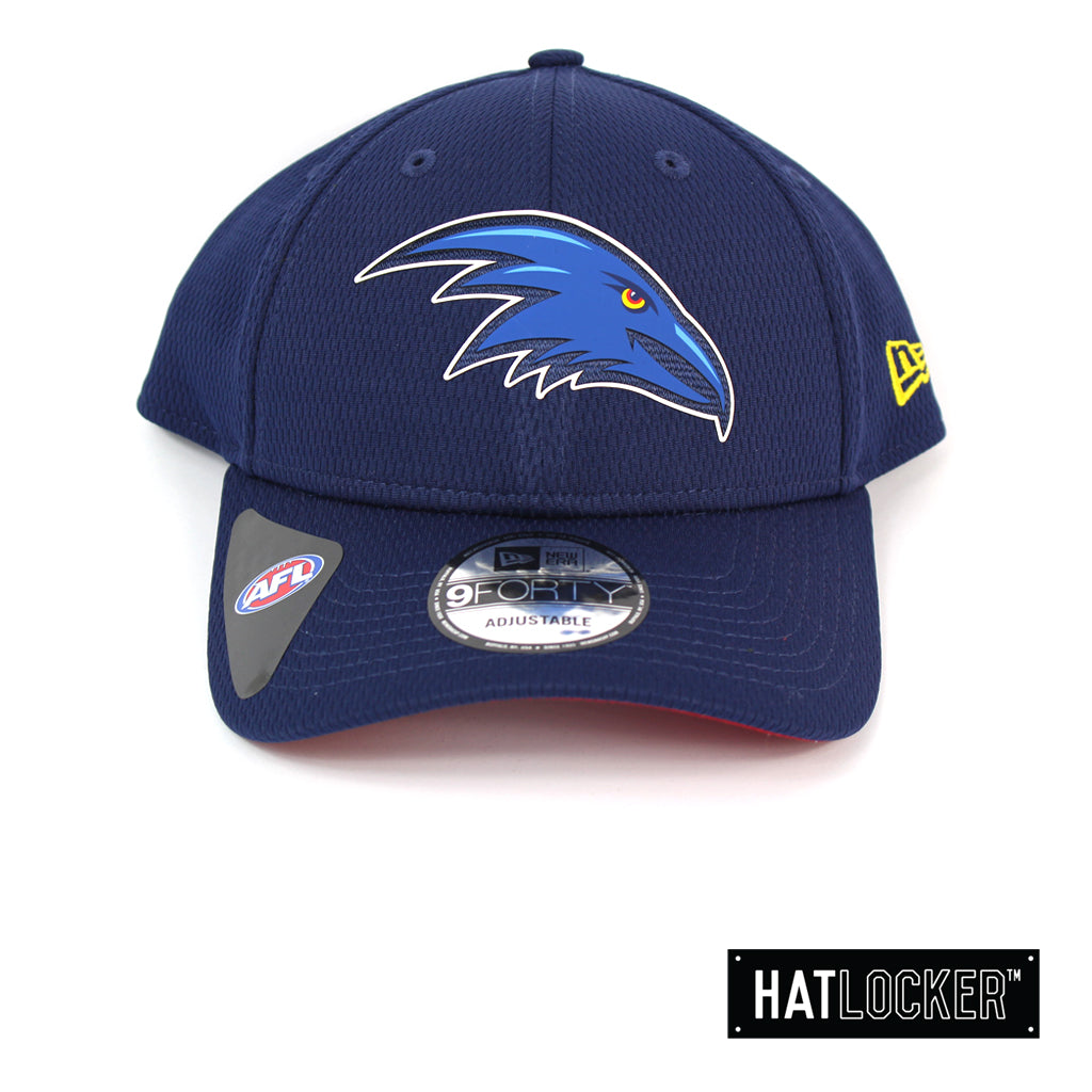 New Era Adelaide Crows OB 2020 Team Colour Curved Snapback