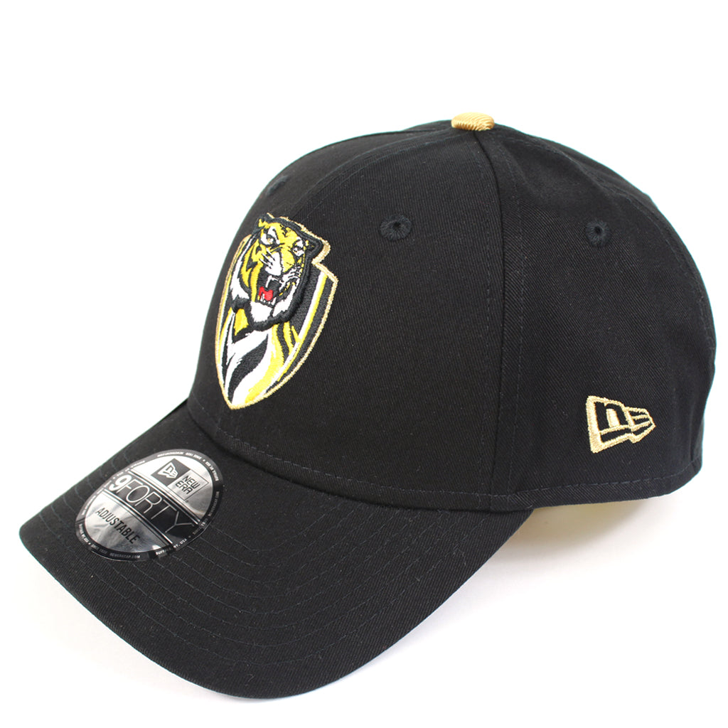 New Era Richmond Tigers 2020 AFL Premiers Curved Snapback