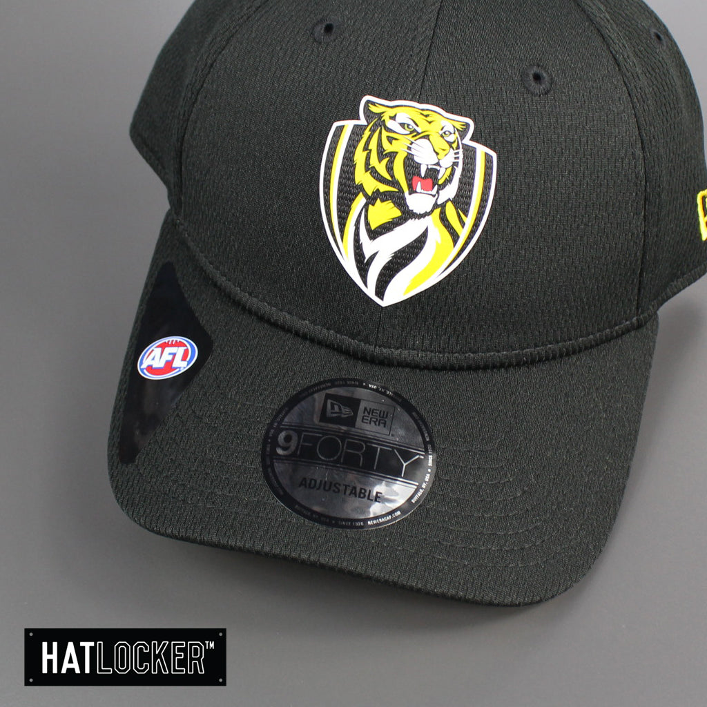 New Era Richmond Tigers OB 2020 Team Colour Curved Snapback