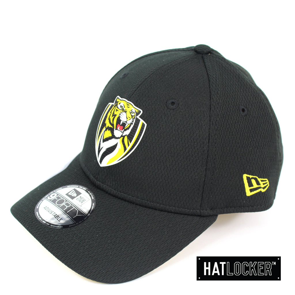 New Era Richmond Tigers OB 2020 Team Colour Curved Snapback