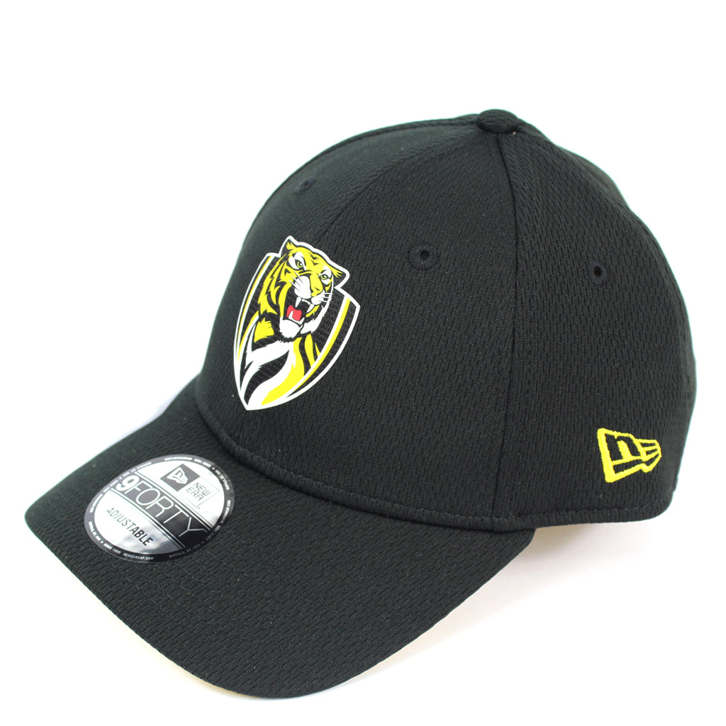 New Era Richmond Tigers OB 2020 Team Colour Curved Snapback