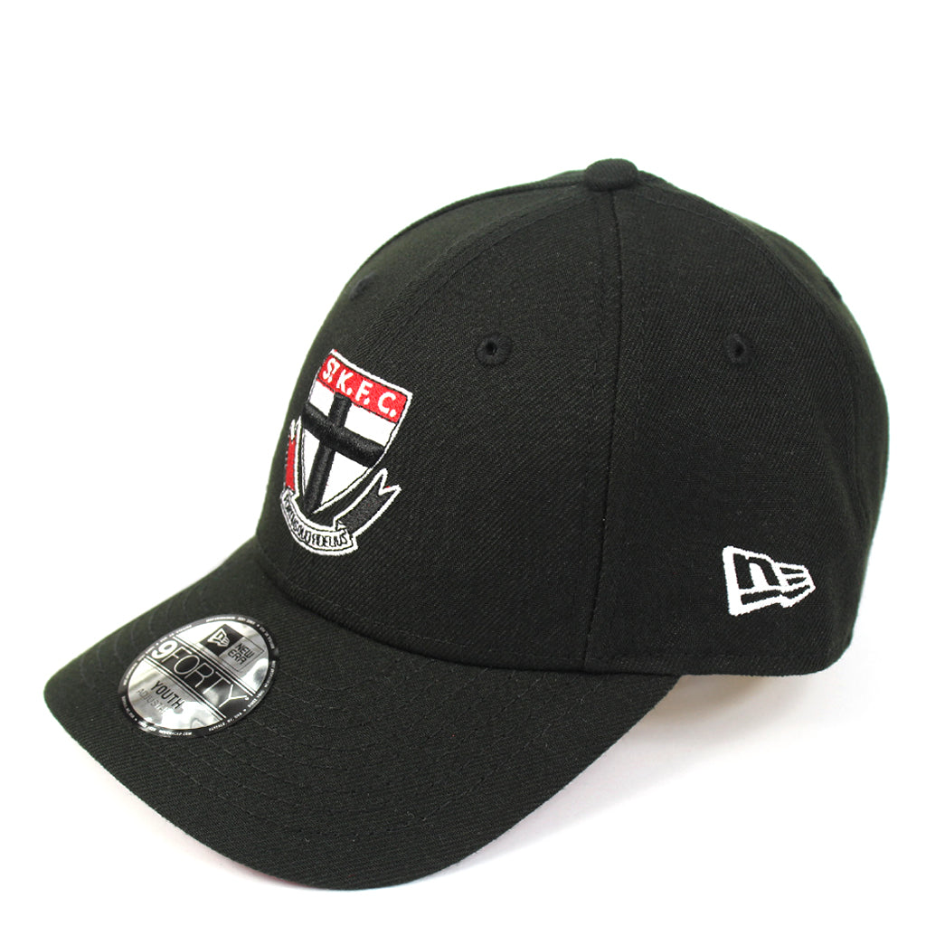 New Era St Kilda Saints 2019 Core Kids Curved Brim