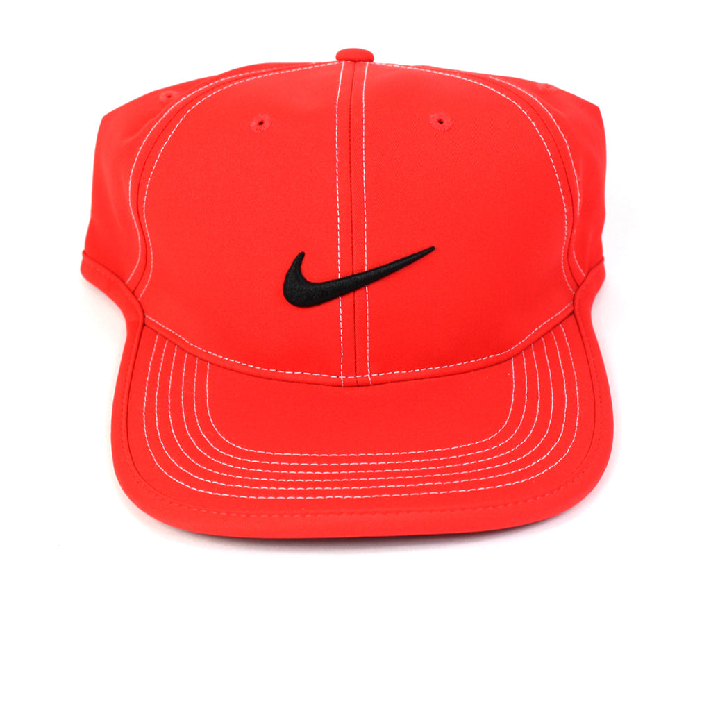 Nike Ultralight Contrast Cap Light Crimson Nike Golf