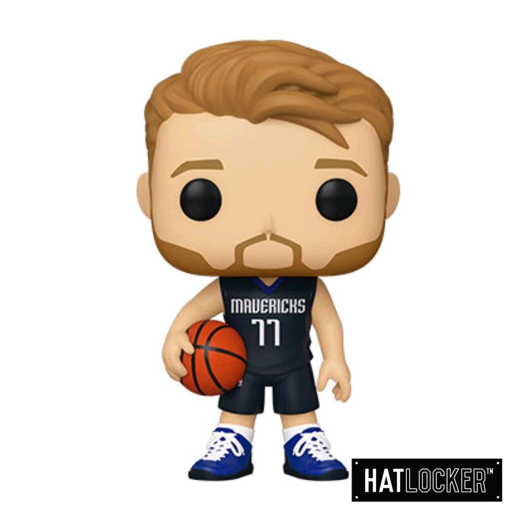 Pop! Vinyl Basketball NBA Dallas Mavericks Luka Dončić Alt Jersey