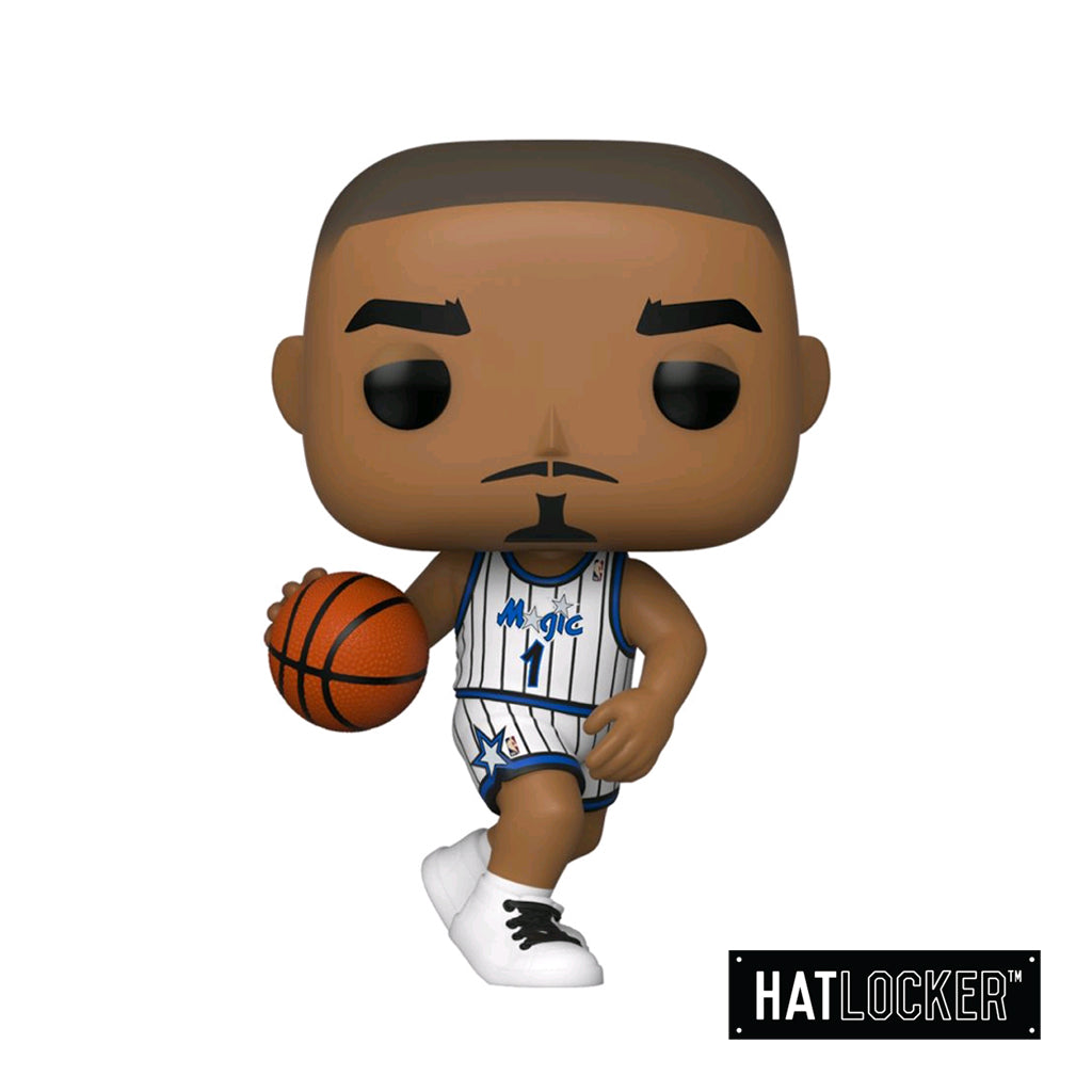 Pop Vinyl Basketball Sports Legends Penny Hardaway Magic Home Jersey