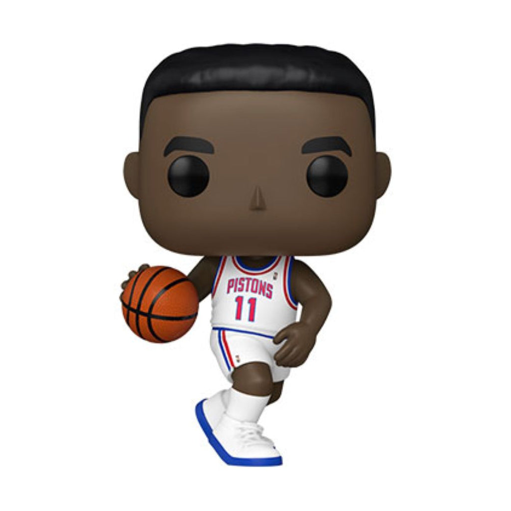 Pop! Vinyl Basketball NBA Sports Legends Detroit Pistons Isiah Thomas Home