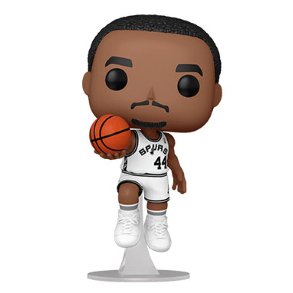 Pop! Vinyl Basketball NBA Sports Legends San Antonio Spurs George Gervin Home