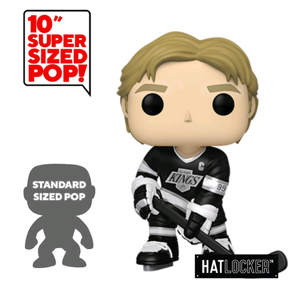 Pop! Vinyl Hockey Sports Legends LA Kings Wayne Gretzky 10