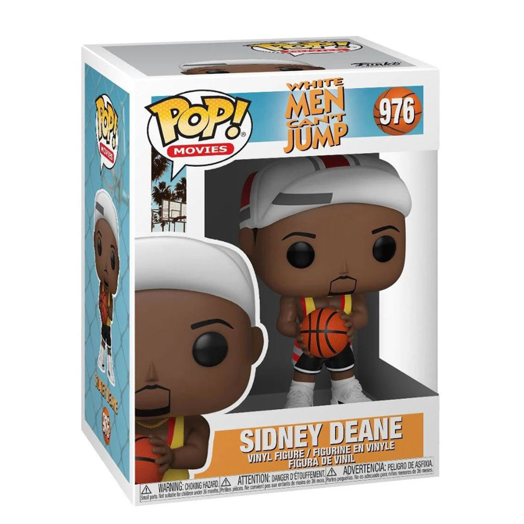 Pop! Vinyl Movies White Men Can't Jump Sidney Deane