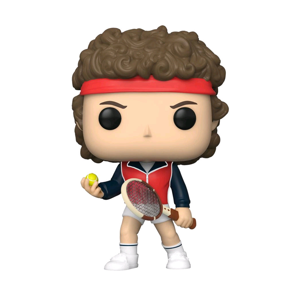 Pop! Vinyl Tennis Sports Legends John McEnroe