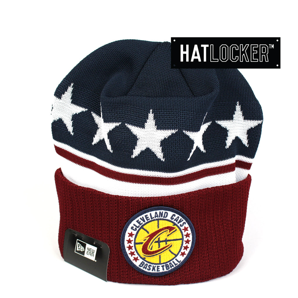 Cleveland Cavaliers Beanies, Cavaliers Knit Hat, Beanie